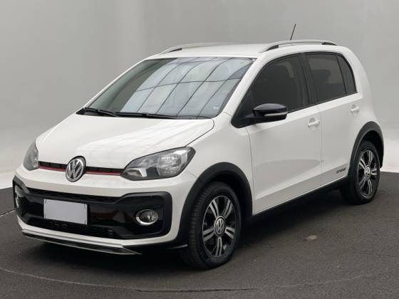 VOLKSWAGEN UP 1.0 170 TSI TOTAL FLEX XTREME 4P MANUAL